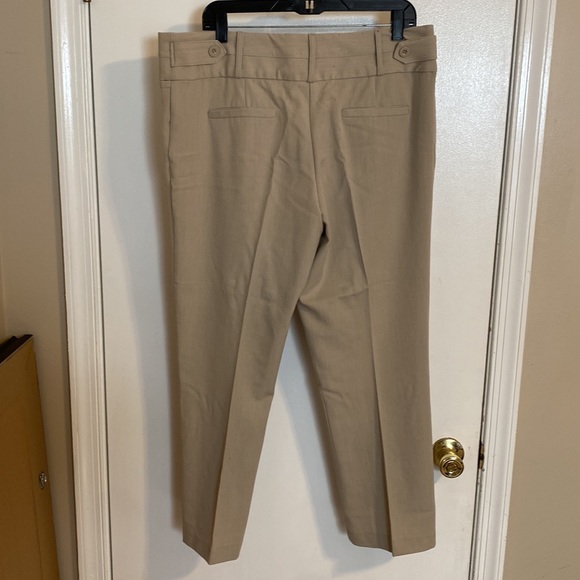 Maurice’s Dress Slacks Size 13/14S - Picture 3 of 3